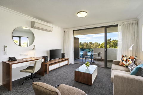 Quest Kelvin Grove - Accommodation Noosa 2