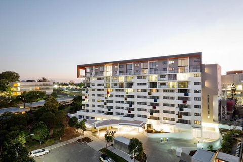Quest Kelvin Grove - Accommodation Noosa 3
