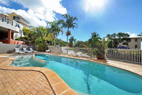 At Whitsunday Vista Holiday Apartments - Accommodation Noosa 1