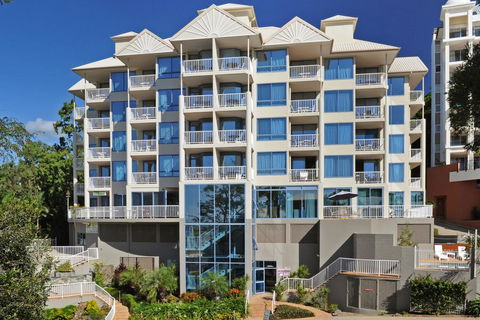 At Whitsunday Vista Holiday Apartments - Accommodation Noosa 0