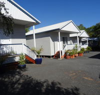 Augathella Palms Motel - Accommodation Noosa