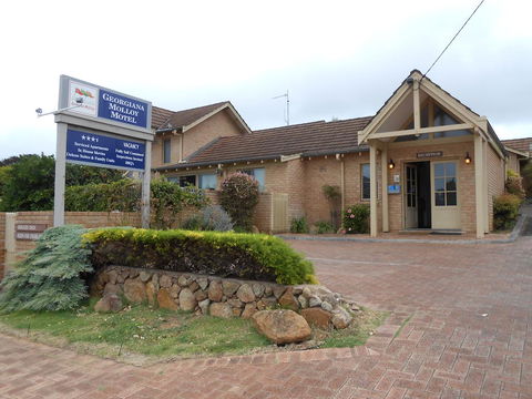 Augusta's Georgiana Molloy Motel - Accommodation Noosa 0