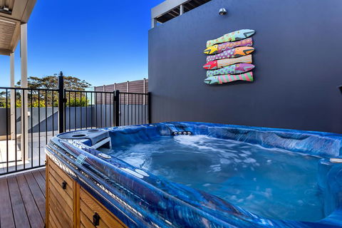 Aura Unit 10 - Shoal Bay - Accommodation Noosa 0