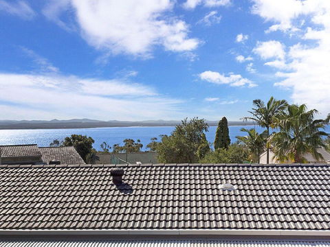 Away @ Nelson Bay, 29 Wollomi Ave - Incredible Water Views, Pet Friendly, WIFI & Aircon - Accommodation Noosa 1