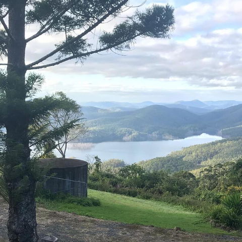 Awesome Barn Gold Coast Hinterland - Accommodation Noosa 3
