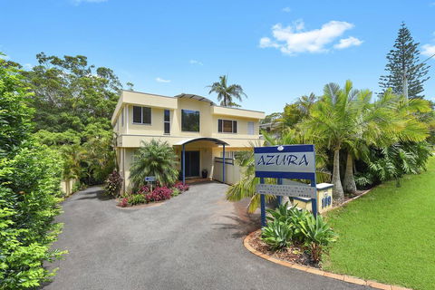 Azura Beach House B&B - Accommodation Noosa 0