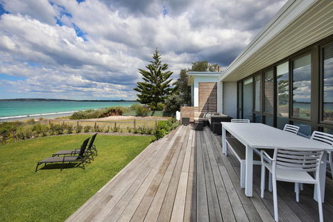 Azure Absolute Beachfront - Pet Friendly - Accommodation Noosa 0
