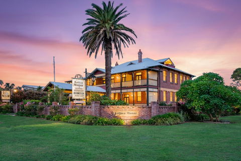 Ballina Manor Boutique Hotel - Accommodation Noosa 0