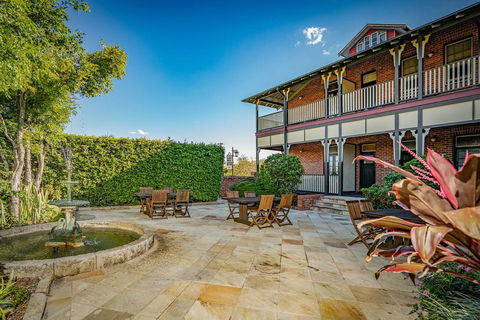 Ballina Manor Boutique Hotel - Accommodation Noosa 1