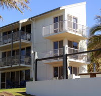 Bargara Shoreline Apartments - Accommodation Noosa