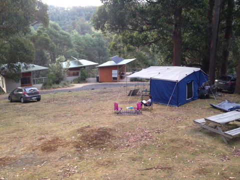 Base Camp Tasmania - Accommodation Noosa 2