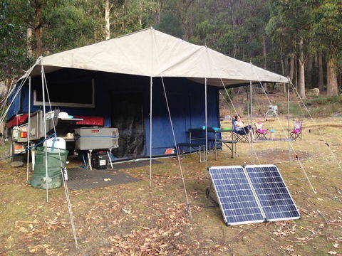 Base Camp Tasmania - Accommodation Noosa 1