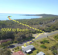 Beachcomber at South West Rocks Pet Friendly - Accommodation Noosa