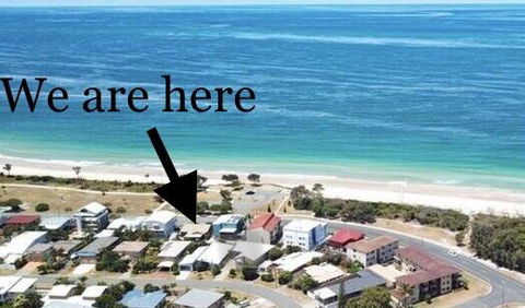 Beachfront At Bribie - Accommodation Noosa 1