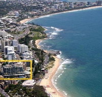 Beachfront Mooloolaba Apartment - Accommodation Noosa