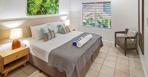 REEF RETREAT APARTMENTS PALM COVE Unit 13 - Accommodation Noosa 3