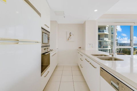 Reflections On The Sea Unit 1501 - Accommodation Noosa 2