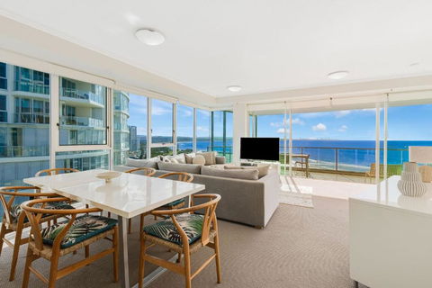 Reflections On The Sea Unit 1501 - Accommodation Noosa 0