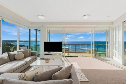 Reflections On The Sea Unit 1501 - Accommodation Noosa 1