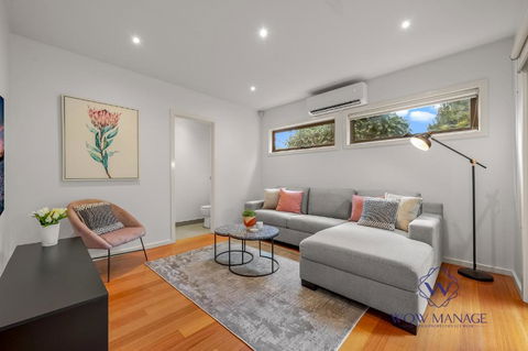 Relaxing Getaway Oasis With Patio In Charming Kew - Accommodation Noosa 2