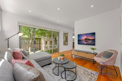 Relaxing Getaway Oasis With Patio In Charming Kew - Accommodation Noosa 0