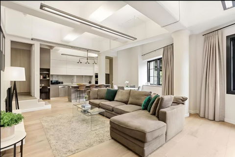 Renovated Warehouse Conversion In Heart Of Sydney - Accommodation Noosa 0