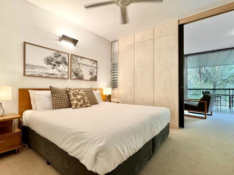 Restful Rainforest Retreat Mins From Hastings St 9407 - Accommodation Noosa 1