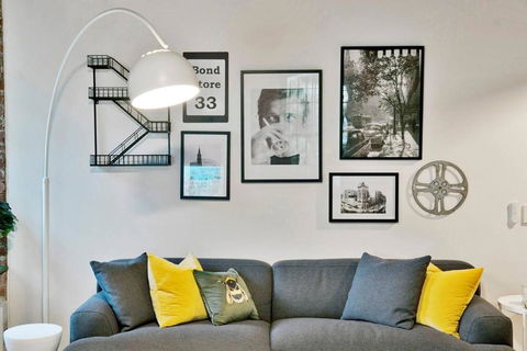 Retro Meets Industrial At Heritage Bond Store - Accommodation Noosa 2