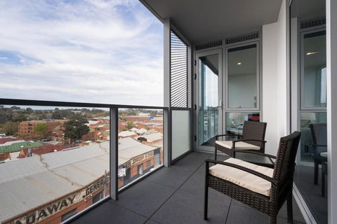 Richmond Place - 2BR W Parking & Gym - Accommodation Noosa 2