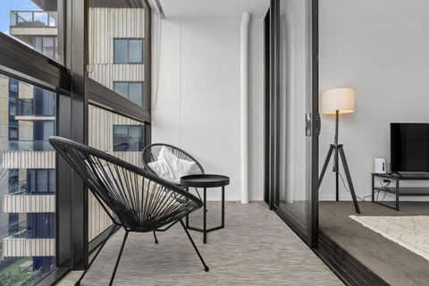 Richmond Premium Escape - Walk To The MCG - Accommodation Noosa 1