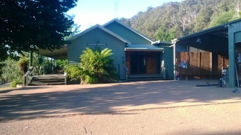 Riverbend Homestead - Accommodation Noosa 0