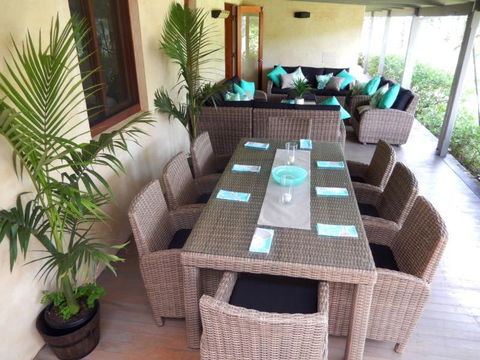 Riverbend Suite Rooms - Accommodation Noosa 3