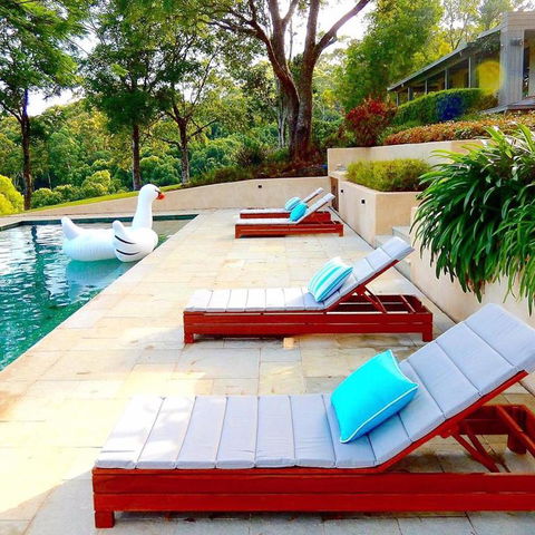 Riverbend Suite Rooms - Accommodation Noosa 1