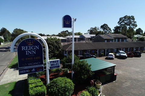 Reign Inn Newcastle - Accommodation Noosa 0