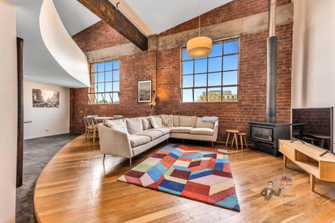 Rooftop Warehouse In Fitzroy - Accommodation Noosa 0