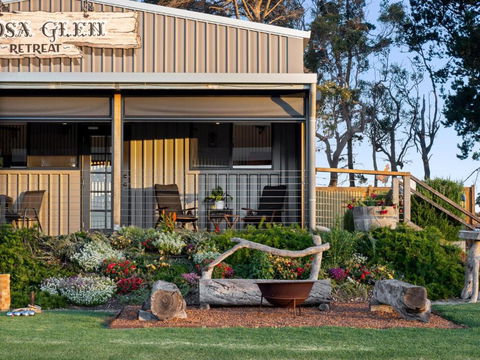 Rosa Glen Retreat - Margaret River - Accommodation Noosa 2