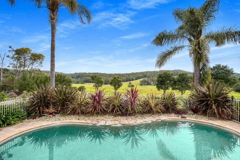 Roxy - A Secluded Luxury Estate Near Berry, Where Serenity Meets Family Comfort - Accommodation Noosa 0