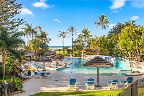 Royal Palm 19 - Accommodation Noosa 0