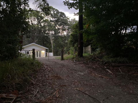 Rural Granny Flat - Pet Friendly - Accommodation Noosa 1