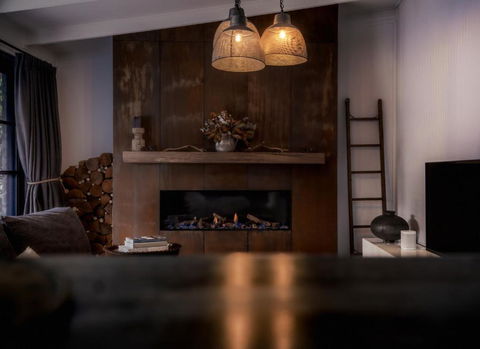 SABLE MAE Luxury Rustic Ranch - Accommodation Noosa 2