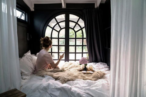 SABLE MAE Luxury Rustic Ranch - Accommodation Noosa 3