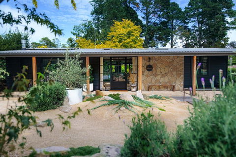 SABLE MAE Luxury Rustic Ranch - Accommodation Noosa 1