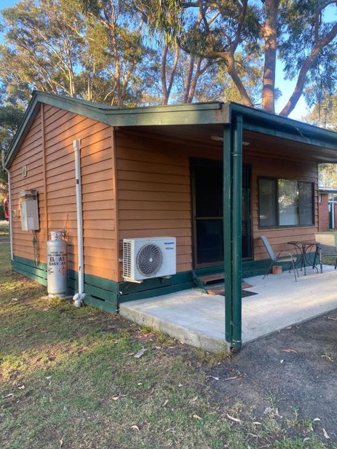 Sale Caravan Park - Accommodation Noosa 2