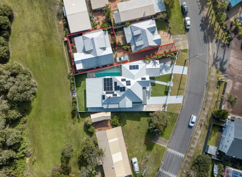 Salt Wood Cabin Style Retreat - Accommodation Noosa 1