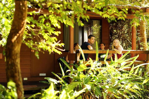 Samurai Beach Bungalows - Port Stephens YHA - Accommodation Noosa 0