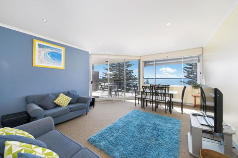 Sandcastle 407 12-24 William Street - Accommodation Noosa 0