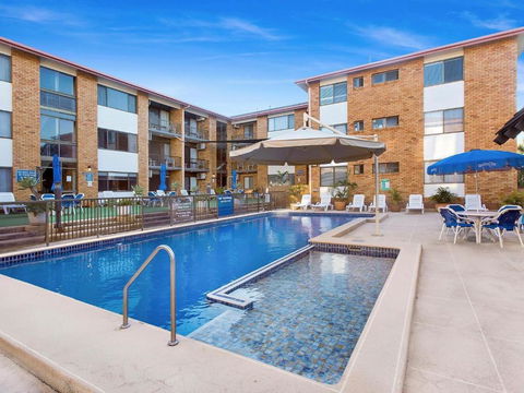 Sandcastles Holiday Apartments - Accommodation Noosa 0