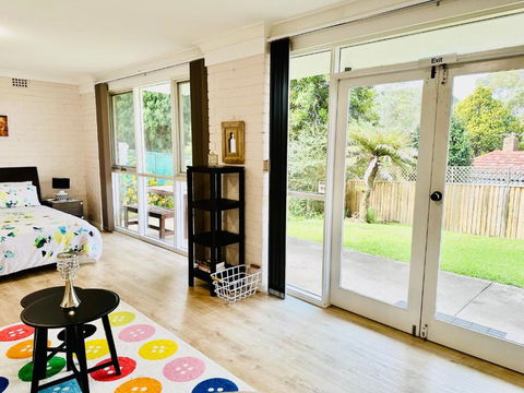 Studio In Turramurra - Accommodation Noosa 1