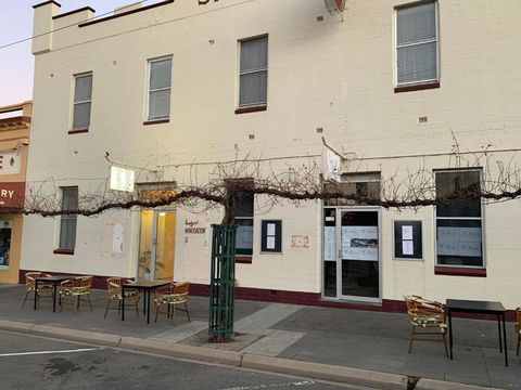 The Barkly Bistro Bar & Accommodation - Accommodation Noosa 0