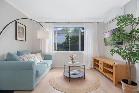 The Forest Nest - Private Garden Studio - Accommodation Noosa 0